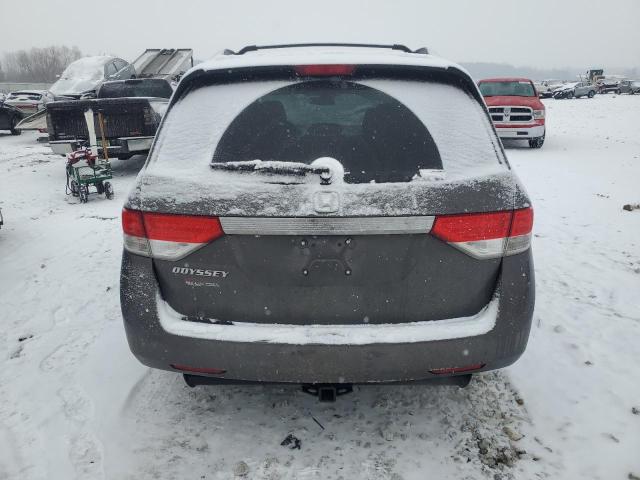 Photo 6 from auction – 2014 HONDA ODYSSEY EX with VIN 5FNRL5H66EB101279
