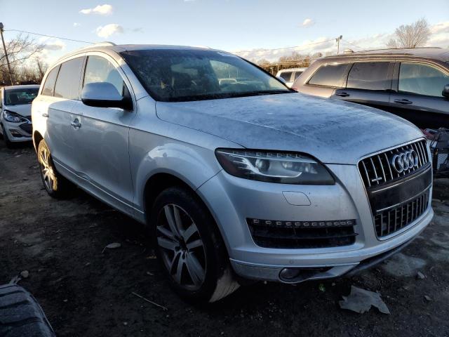 Photo 4 from auction – 2011 AUDI Q7 PREMIUM with VIN WA1LGAFE3BD008777