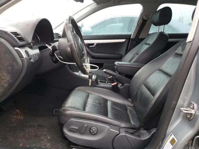 Photo 7 from auction – 2006 AUDI A4 2.0T QU with VIN WAUDF78E46A200873