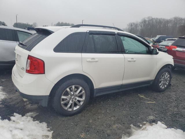 Снимка 3 от търг – 2012 FORD EDGE SEL с VIN 2FMDK3J93CBA39254