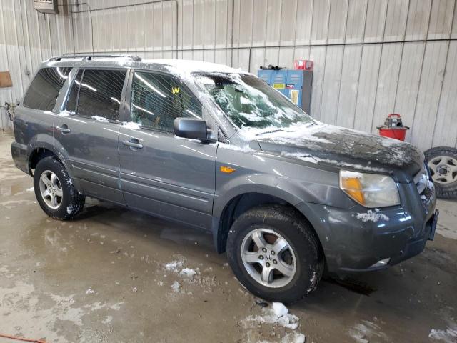 Photo 4 from auction – 2007 HONDA PILOT EX with VIN 5FNYF18467B020960