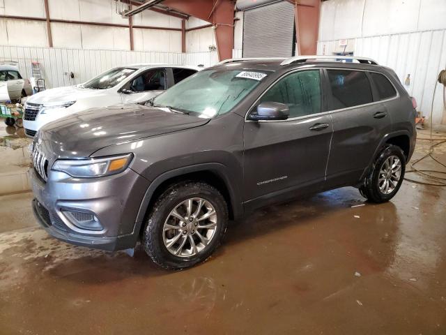 JEEP CHEROKEE L 2020 with VIN 1C4PJMLX6LD630792 - Photo from auction