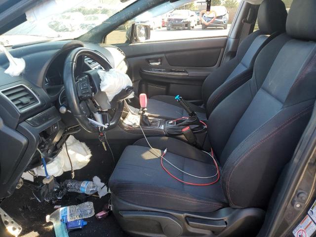 Photo 7 from auction – 2018 SUBARU WRX with VIN JF1VA1A69J9836128