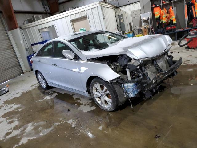 Photo 4 from auction – 2013 HYUNDAI SONATA SE with VIN 5NPEC4AC9DH649169