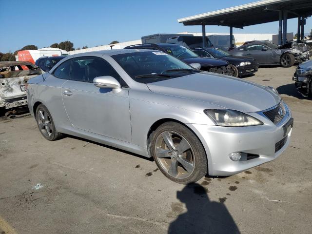 Photo 4 from auction – 2010 LEXUS IS 250 with VIN JTHFF2C28A2501739