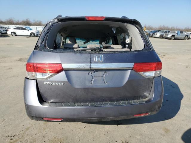 Photo 6 from auction – 2015 HONDA ODYSSEY EX with VIN 5FNRL5H47FB068891