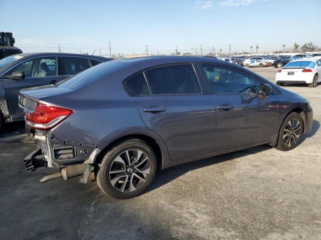 Photo 3 from auction – 2015 HONDA CIVIC EX with VIN 19XFB2F86FE235094