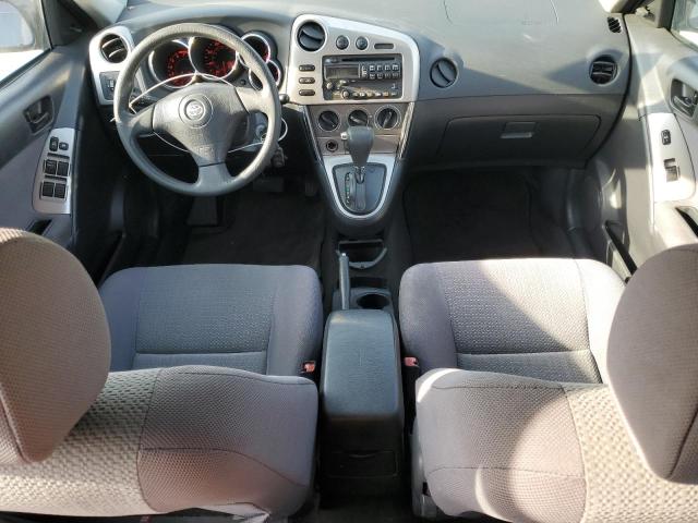 Photo 8 from auction – 2003 TOYOTA MATRIX with VIN 2T1KR32E83C110071