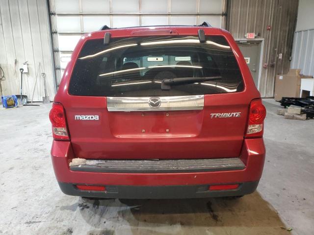 Photo 6 from auction – 2008 MAZDA TRIBUTE I with VIN 4F2CZ92Z98KM16146
