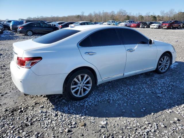 Photo 3 from auction – 2012 LEXUS ES 350 with VIN JTHBK1EG6C2499957