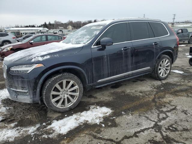 VOLVO XC90 T6 2017 with VIN YV4A22PL2H1164234 - Photo from auction