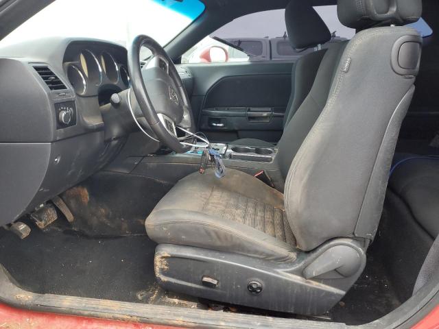 Photo 7 from auction – 2013 DODGE CHALLENGER with VIN 2C3CDYAG8DH549043