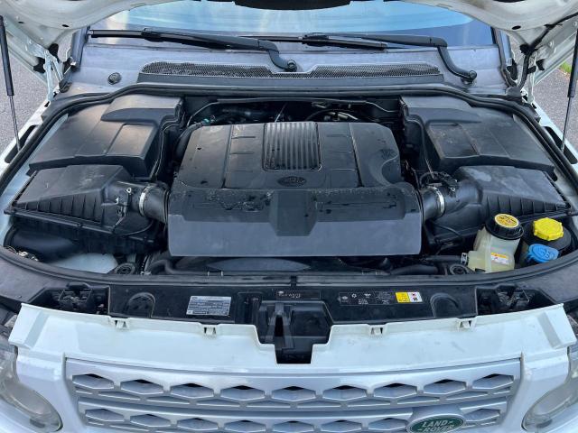 Photo 7 from auction – 2012 LAND ROVER LR4 HSE with VIN SALAG2D43CA602116