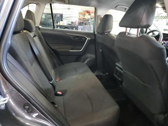 Photo 10 from auction – 2025 TOYOTA RAV4 LE with VIN 2T3F1RFV8SW499496