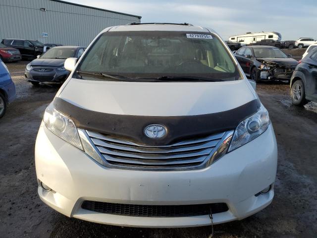 Photo 5 from auction – 2011 TOYOTA SIENNA XLE with VIN 5TDDK3DC0BS017933