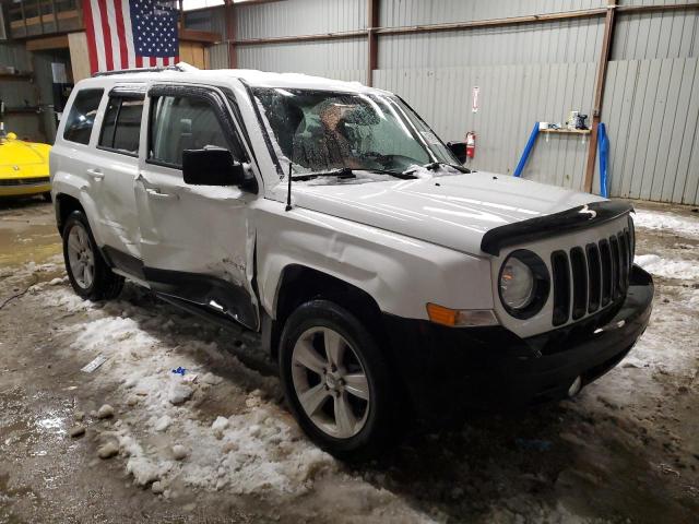 Photo 4 from auction – 2017 JEEP PATRIOT SP with VIN 1C4NJRBB5HD173250