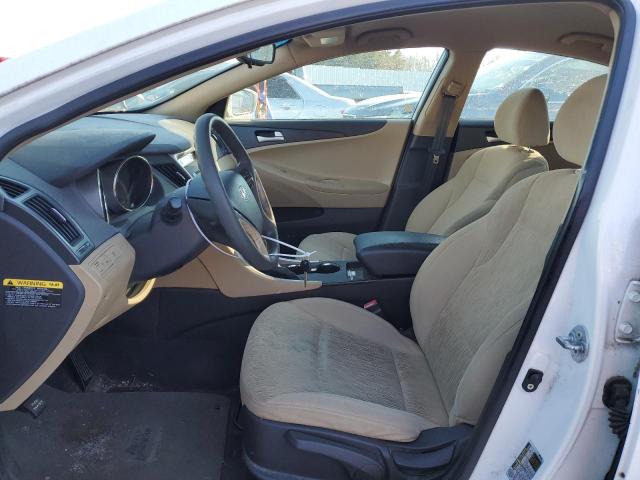Photo 7 from auction – 2012 HYUNDAI SONATA GLS with VIN 5NPEB4AC5CH309745