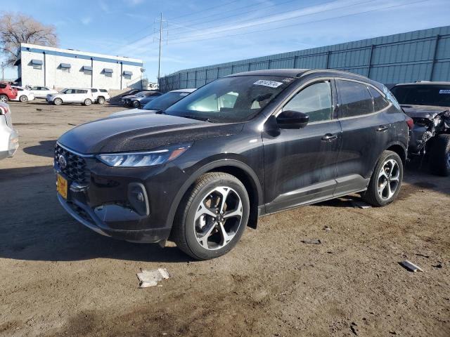 Photo 1 from auction – 2023 FORD ESCAPE ST with VIN 1FMCU9NA9PUA69601