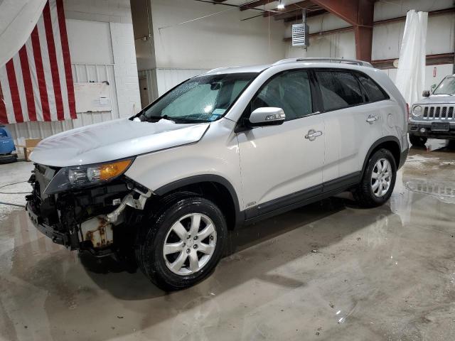 Photo 1 from auction – 2011 KIA SORENTO BA with VIN 5XYKTDA25BG107629
