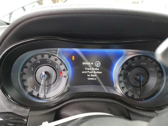 Photo 9 from auction – 2018 CHRYSLER 300 S with VIN 2C3CCAGG2JH300508