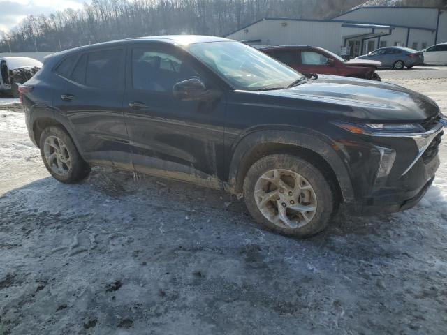 Photo 4 from auction – 2024 CHEVROLET TRAX LS with VIN KL77LFE26RC116041
