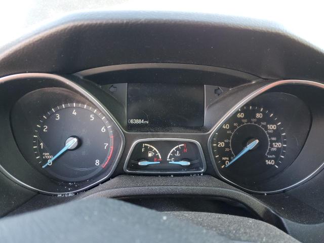 Photo 9 from auction – 2018 FORD FOCUS S with VIN 1FADP3E24JL254910
