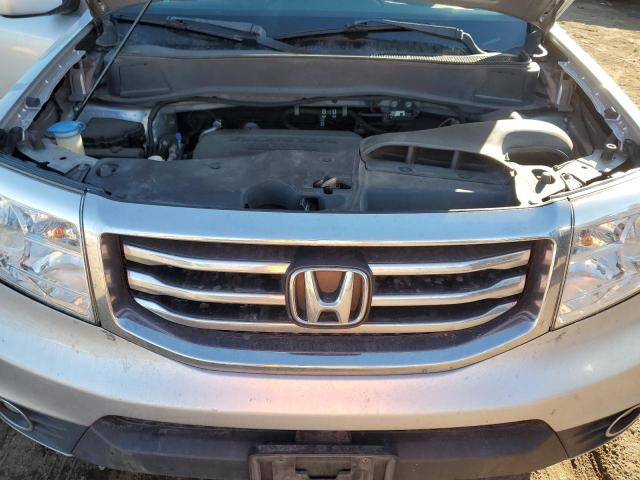 Photo 12 from auction – 2013 HONDA PILOT EXL with VIN 5FNYF4H53DB055963