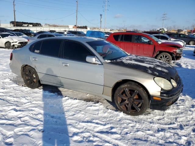 Photo 4 from auction – 2001 LEXUS GS 430 with VIN JT8BL69S910007391