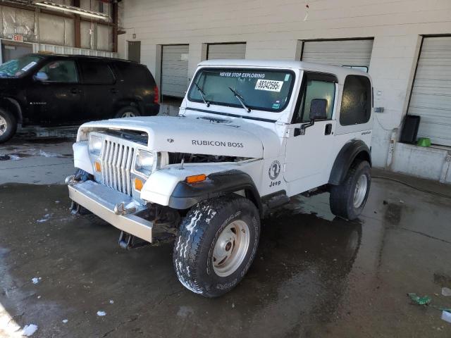 Photo 1 from auction – 1995 JEEP WRANGLER / with VIN 1J4FY29S8SP272660
