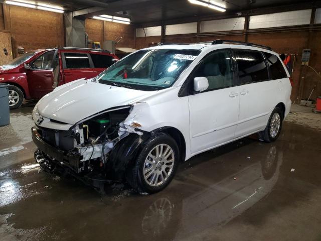Photo 1 from auction – 2008 TOYOTA SIENNA XLE with VIN 5TDBK22C08S020778