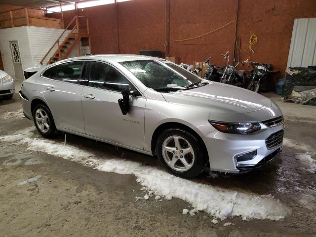 Photo 4 from auction – 2018 CHEVROLET MALIBU LS with VIN 1G1ZB5ST4JF290465