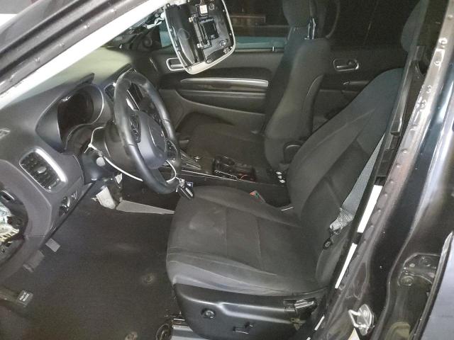 Photo 7 from auction – 2020 DODGE DURANGO SS with VIN 1C4SDJFT5LC310135