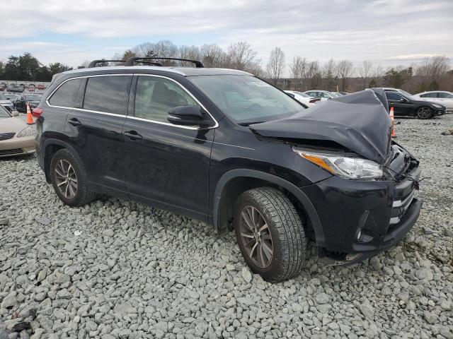Photo 4 from auction – 2018 TOYOTA HIGHLANDER with VIN 5TDJZRFH0JS846865