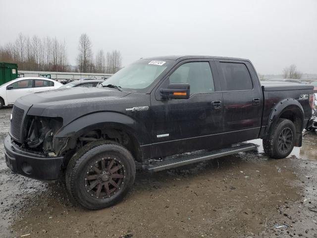 FORD F150 SUPER 2014 with VIN 1FTFW1ET3EKF65260 - Photo from auction