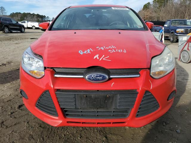 Снимка 5 от търг – 2014 FORD FOCUS SE с VIN 1FADP3F26EL424723