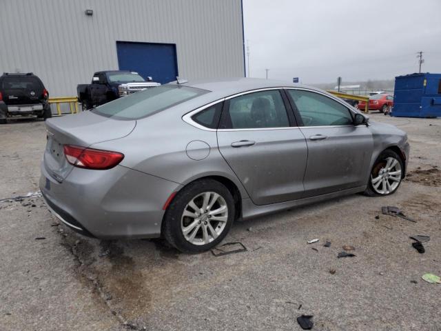 Photo 3 from auction – 2016 CHRYSLER 200 LIMITE with VIN 1C3CCCAB2GN151753