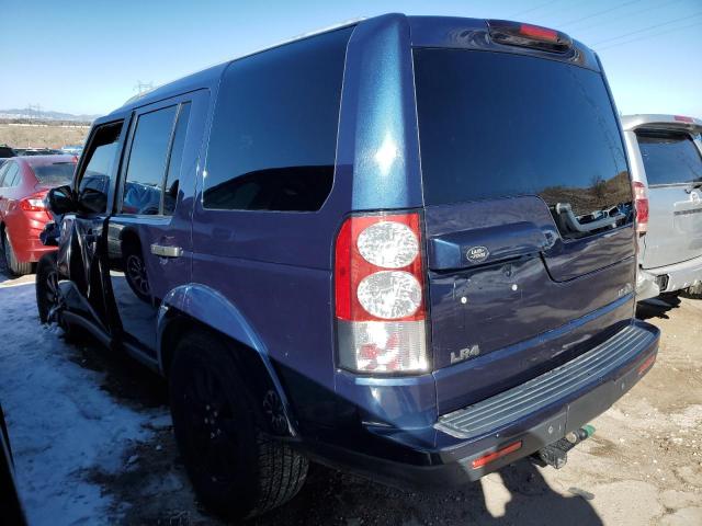 Photo 2 from auction – 2012 LAND ROVER LR4 HSE LU with VIN SALAK2D49CA644434
