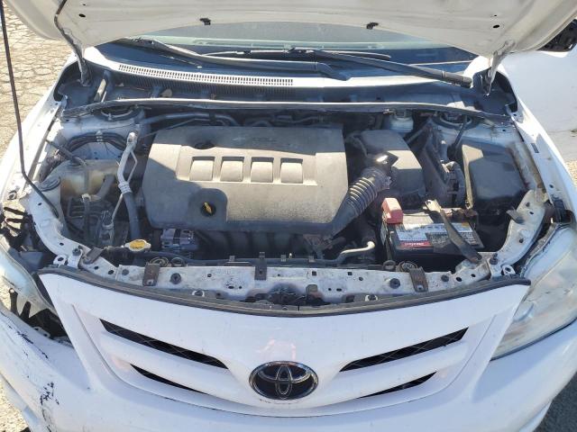Photo 11 from auction – 2011 TOYOTA COROLLA with VIN 2T1BU4EE0BC587950