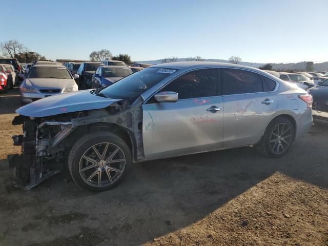 NISSAN ALTIMA 2.5 2013 with VIN 1N4AL3AP6DC130559 - Photo from auction