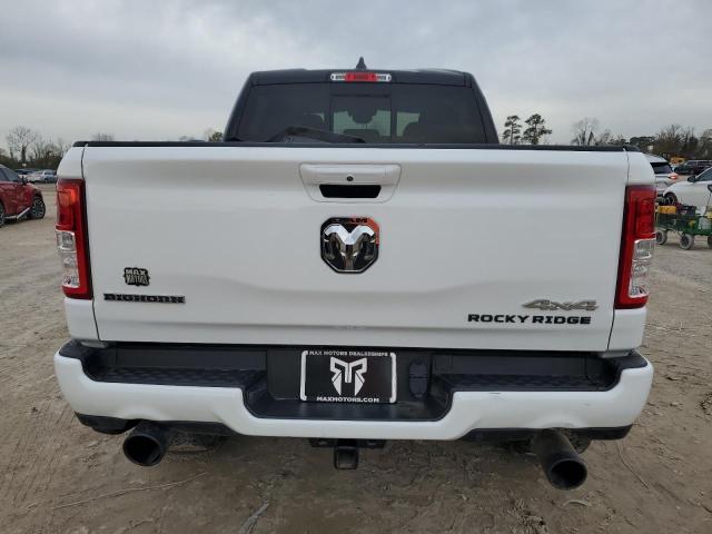 Photo 6 from auction – 2022 RAM 1500 BIG H with VIN 1C6SRFFT4NN220164