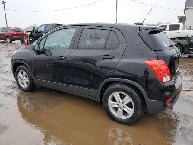 Photo 2 from auction – 2020 CHEVROLET TRAX LS with VIN 3GNCJKSB7LL111132