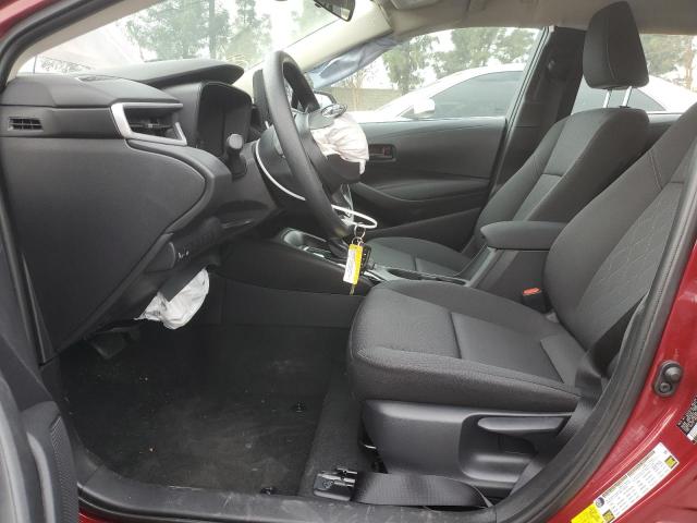Photo 7 from auction – 2024 TOYOTA COROLLA LE with VIN 5YFB4MDE4RP213336