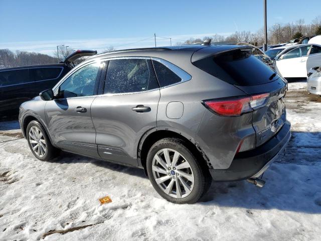 Photo 2 from auction – 2022 FORD ESCAPE TIT with VIN 1FMCU9J92NUB62291