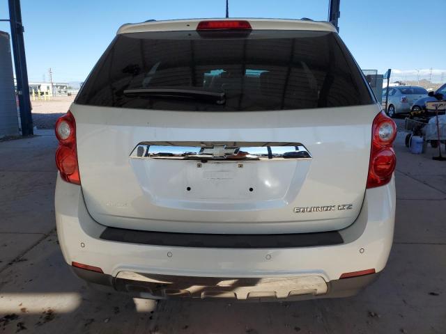 Photo 6 from auction – 2013 CHEVROLET EQUINOX LT with VIN 2GNALFEK8D1134670