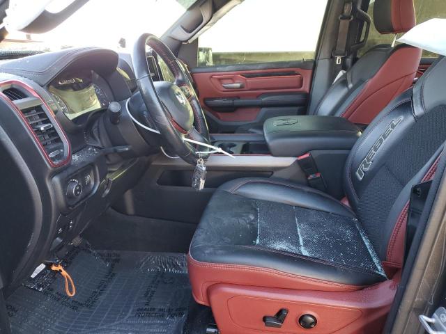 Photo 7 from auction – 2022 RAM 1500 REBEL with VIN 1C6SRFLT0NN183795