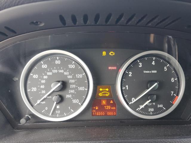Photo 9 from auction – 2014 BMW X6 XDRIVE5 with VIN 5UXFG8C54EL592602