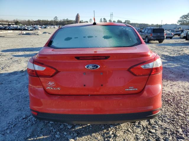 Foto 6 de la subasta – 2013 FORD FOCUS SE con VIN 1FADP3F27DL282526