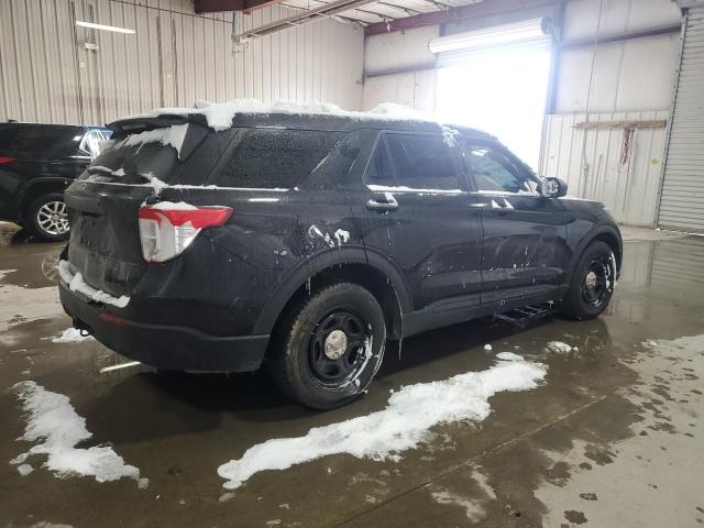 Photo 3 from auction – 2021 FORD EXPLORER P with VIN 1FM5K8AB8MGB99712