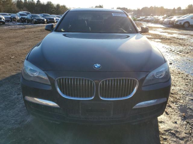 Photo 5 from auction – 2010 BMW 750 I with VIN WBAKA8C58ACY35952