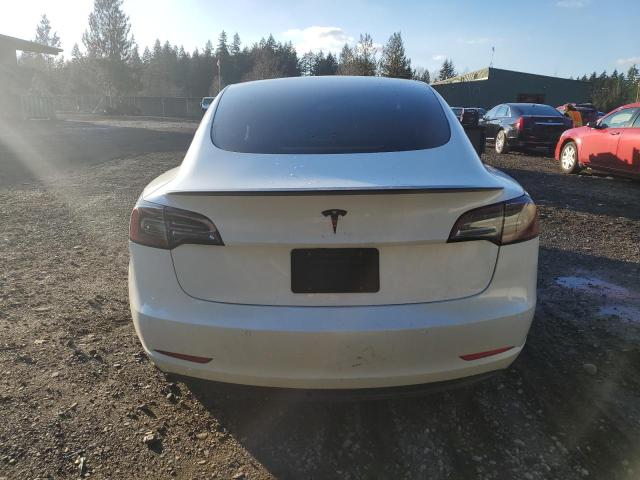 Photo 6 from auction – 2022 TESLA MODEL 3 with VIN 5YJ3E1EA7NF164991